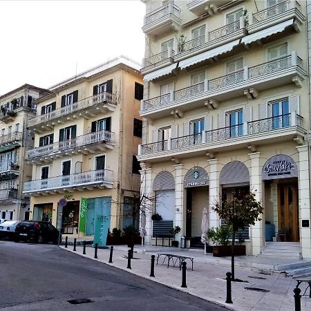 Calista Liston Corfu Apartment Corfu (city) Exterior foto