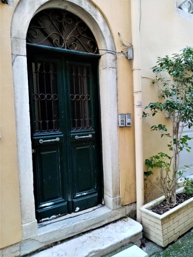 Calista Liston Corfu Apartment Corfu (city) Exterior foto