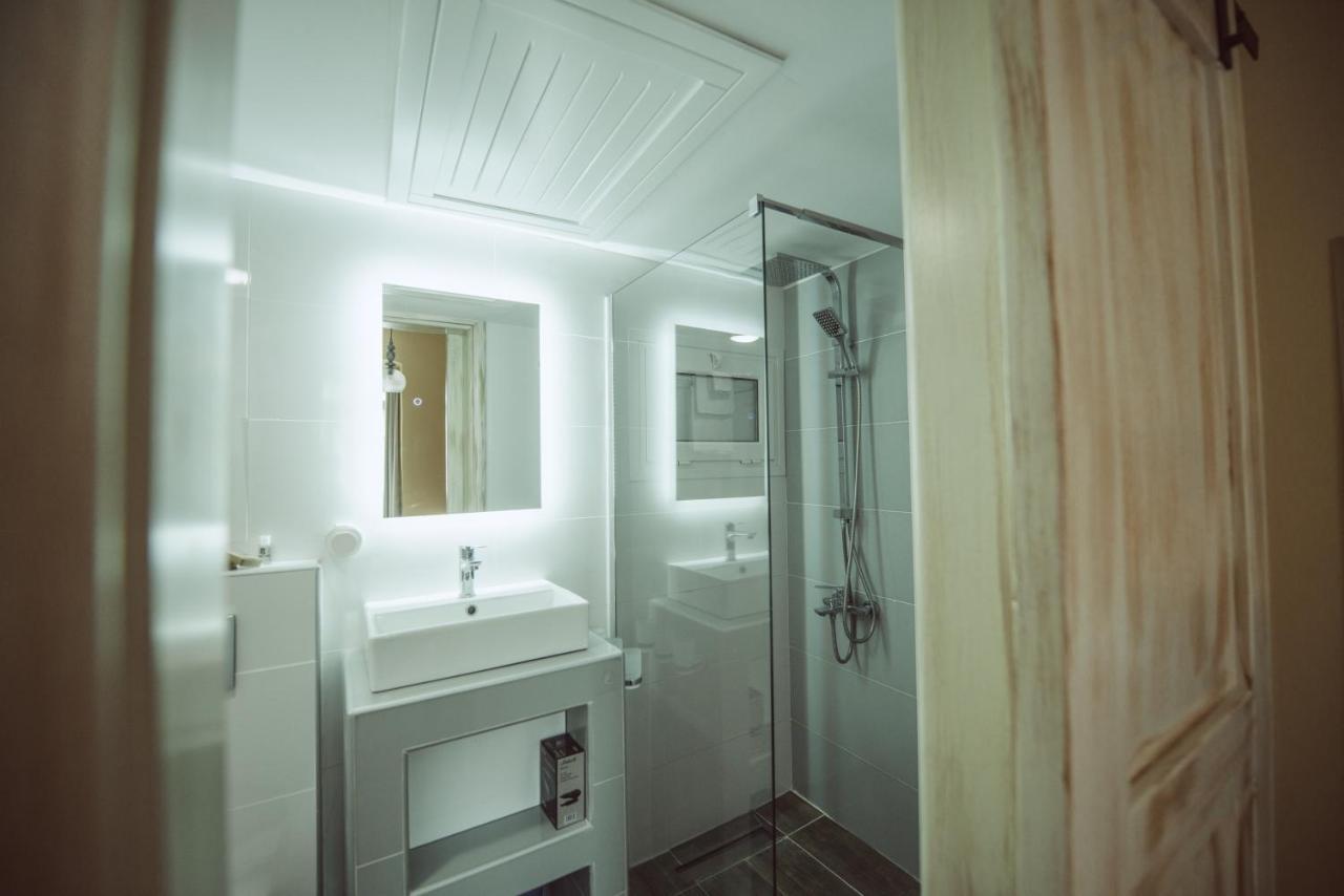 Calista Liston Corfu Apartment Corfu (city) Exterior foto