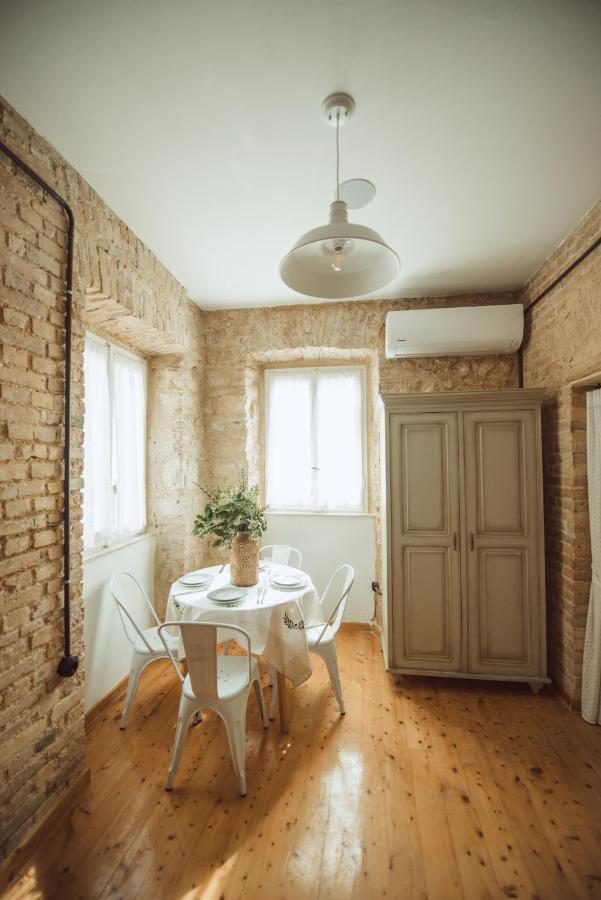 Calista Liston Corfu Apartment Corfu (city) Exterior foto